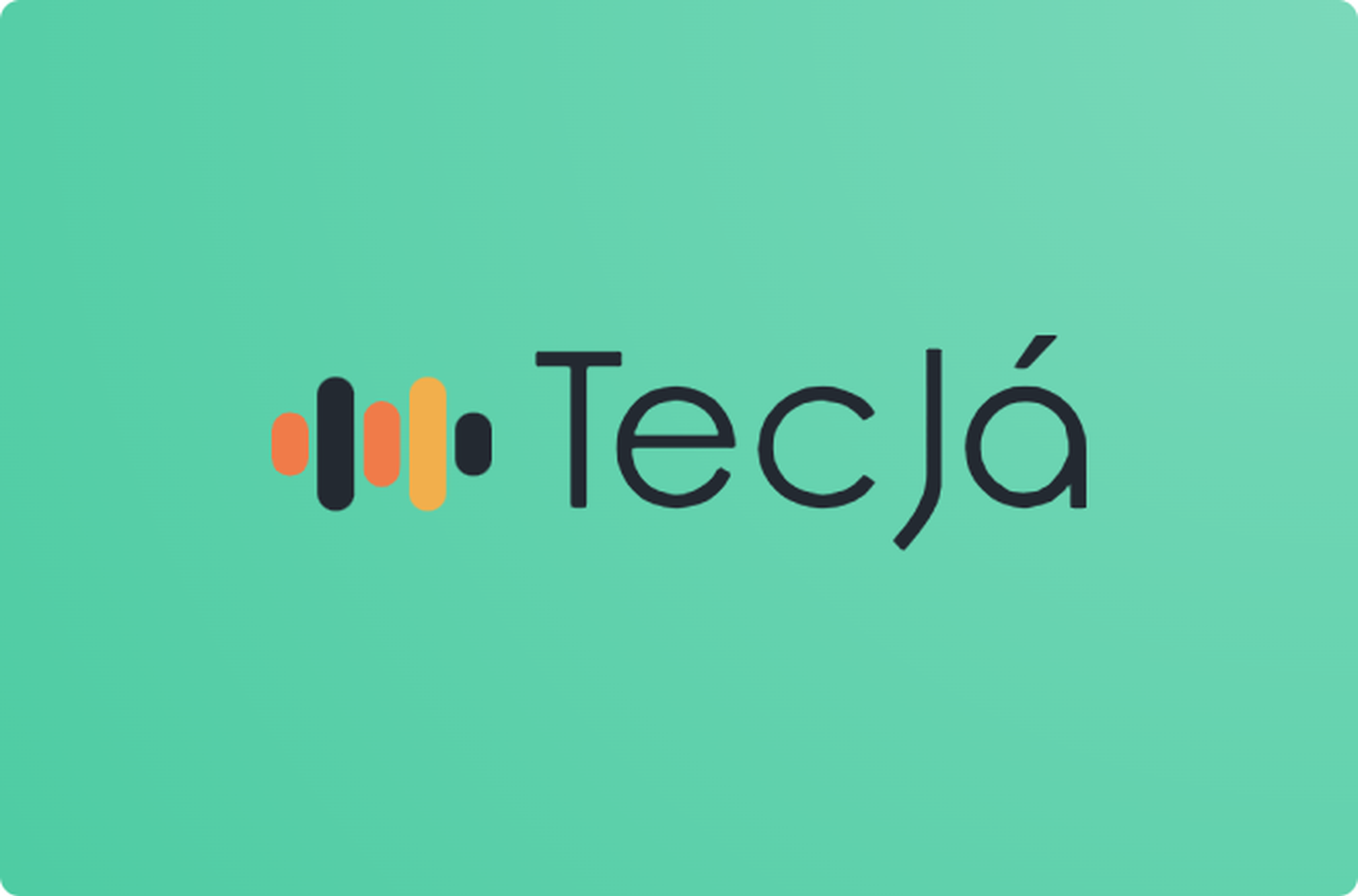 Logo TecJá versão grande